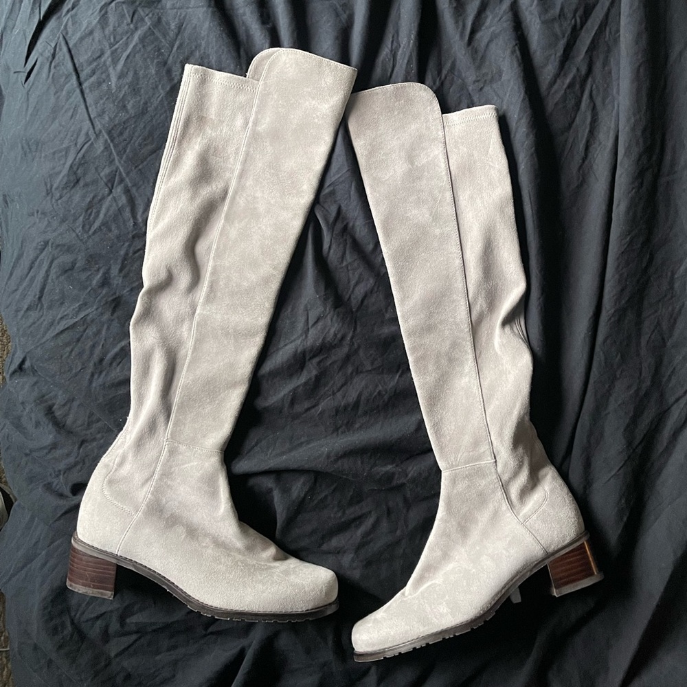 Stuart Weitzman boots